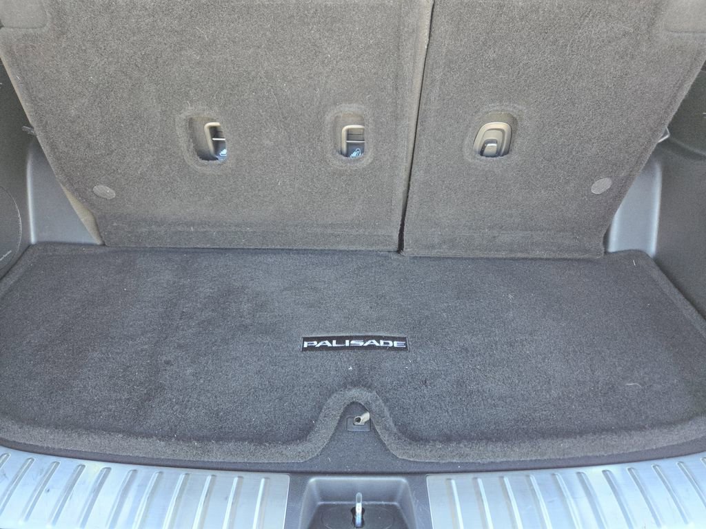 Used 2024 Hyundai Palisade Calligraphy image 28