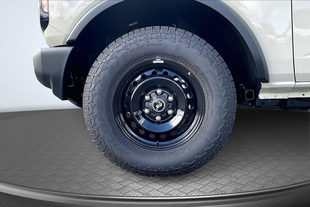 New 2026 Ford Bronco Big Bend AWD/4WD image 13