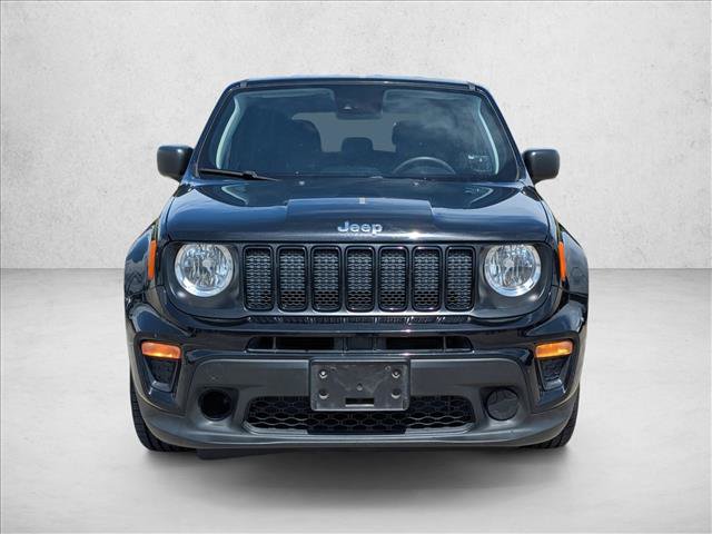 Used 2021 Jeep Renegade Sport FWD video 2
