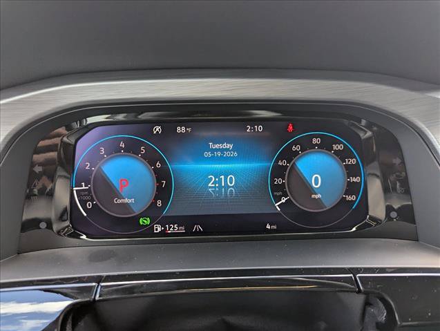 New 2026 Volkswagen Atlas Cross Sport SE AWD/4WD image 16