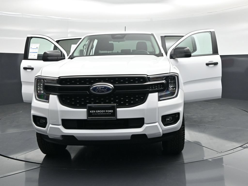 Certified 2025 Ford Ranger XL w/ Trailer Tow Package RWD image 28