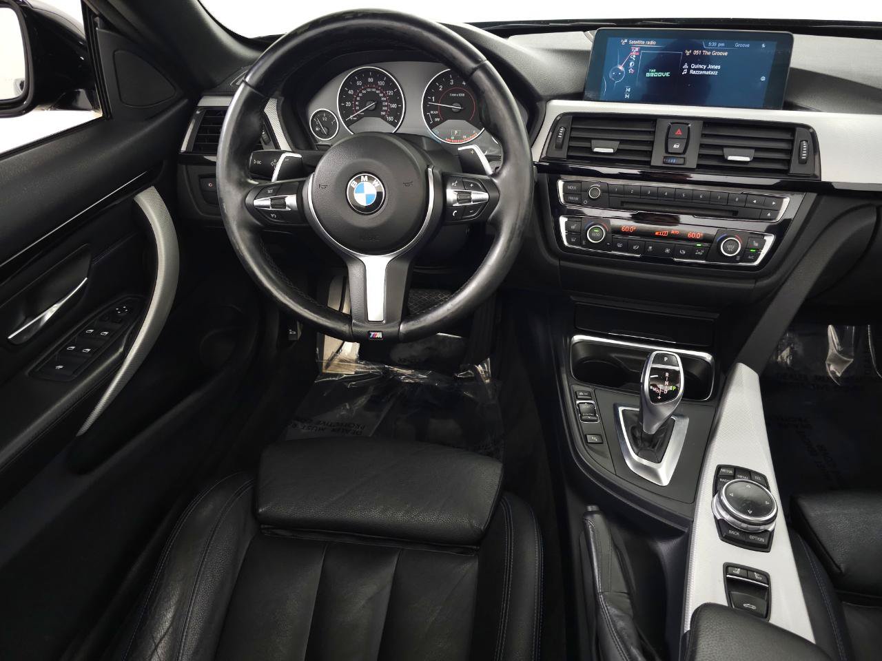 Used 2015 BMW 435i xDrive Convertible AWD/4WD image 17