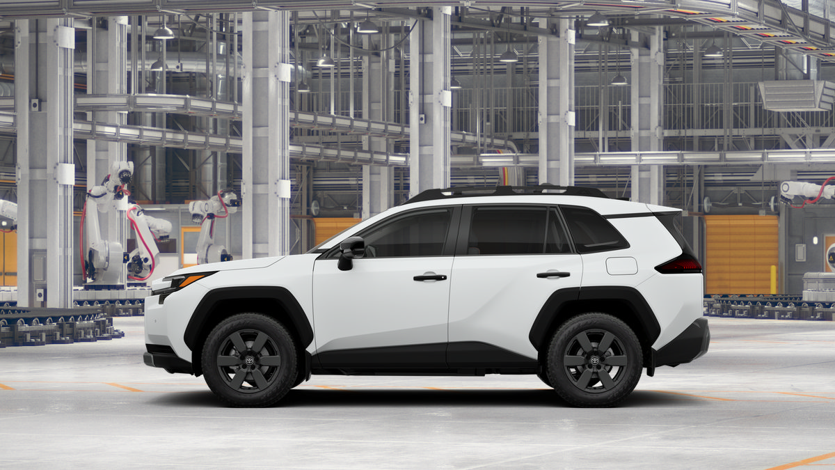 New 2026 Toyota RAV4 AWD image 4