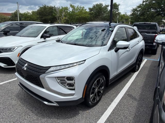 Used 2022 Mitsubishi Eclipse Cross SEL AWD/4WD image 29