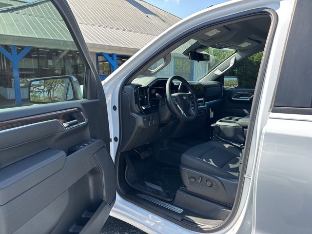 New 2025 Chevrolet Silverado 1500 LT w/ Protection Package image 7