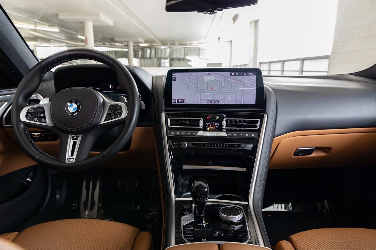 Certified 2024 BMW M850i Gran Coupe xDrive image 13