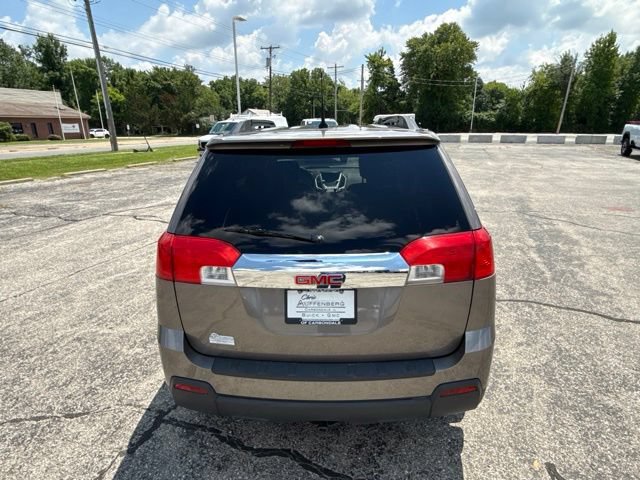 Used 2012 GMC Terrain SLT FWD image 4