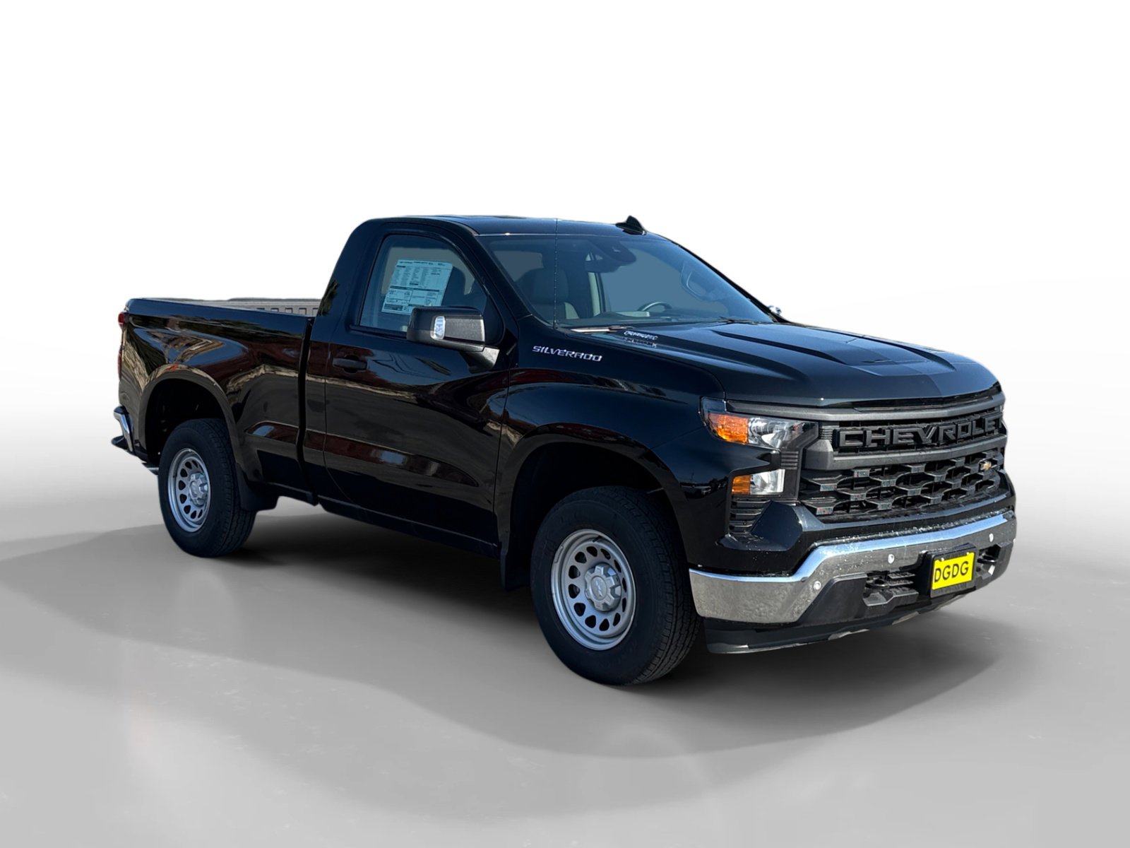 New 2026 Chevrolet Silverado 1500 W/T w/ WT Safety Package image 7