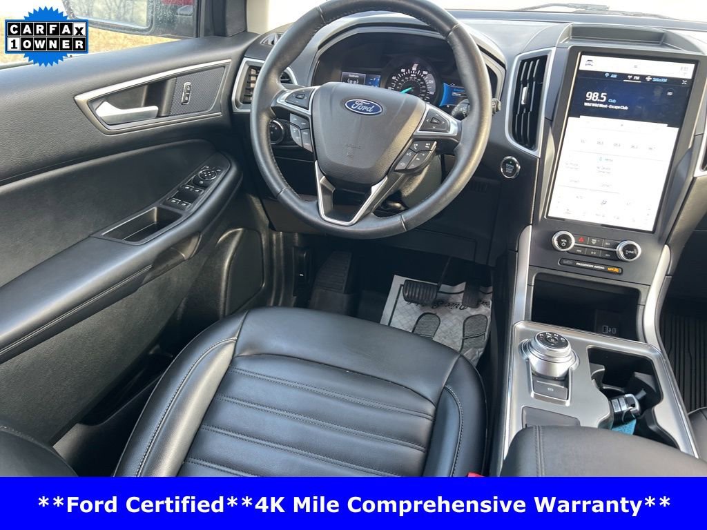 Used 2022 Ford Edge SEL w/ Convenience Package image 47
