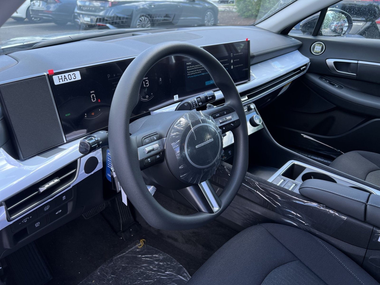 New 2026 Hyundai Sonata Blue FWD image 16