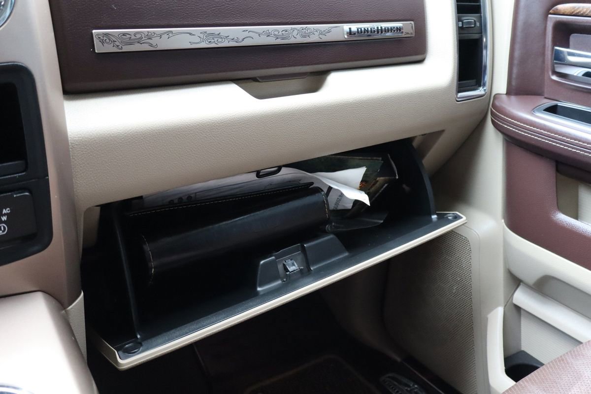 Used 2017 RAM 2500 Longhorn w/ Snow Chief Group image 37