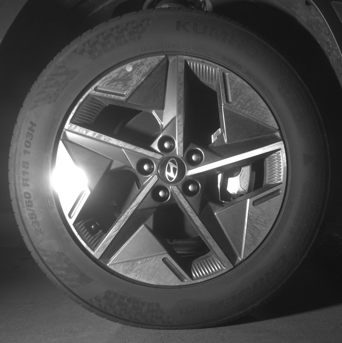 Used 2025 Hyundai Tucson SEL image 13