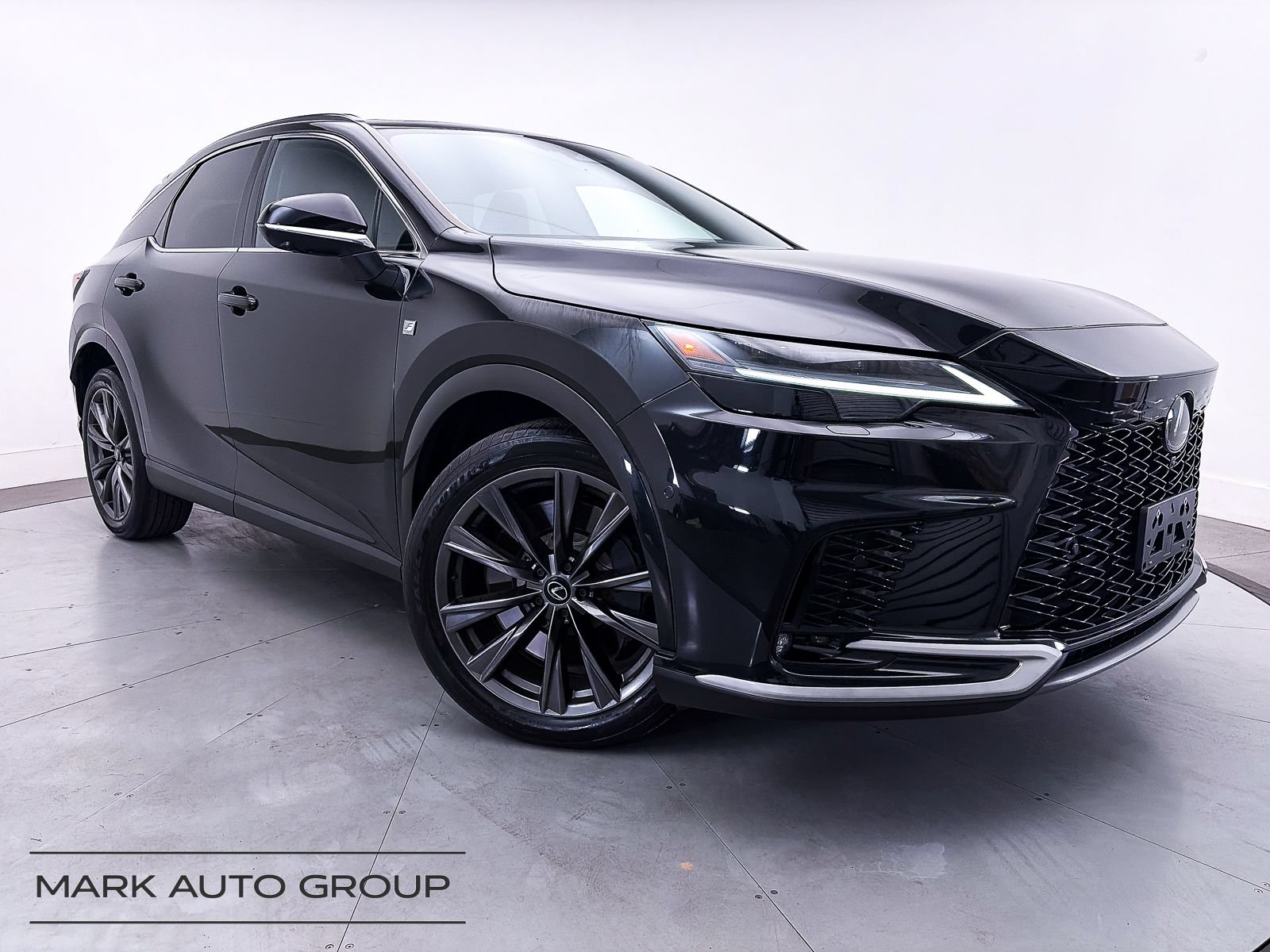 Used 2024 Lexus RX 350 F Sport w/ Convenience Package AWD/4WD image 1