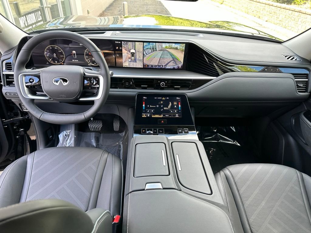 New 2026 INFINITI QX80 Luxe AWD/4WD image 43