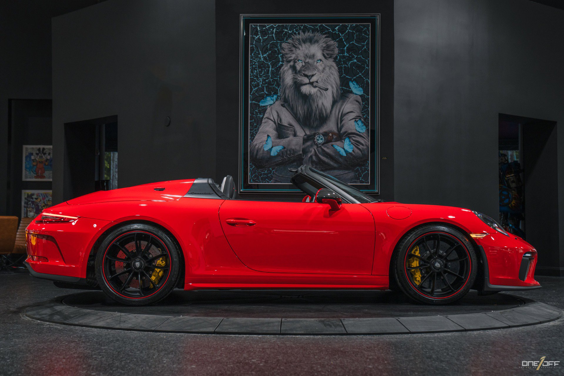 Used 2019 Porsche 911 Speedster RWD image 22