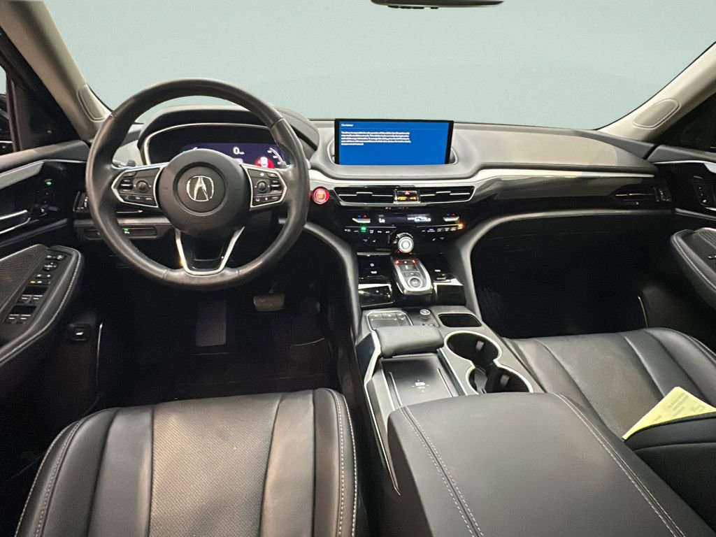 Used 2024 Acura MDX SH-AWD w/ Technology Package image 24