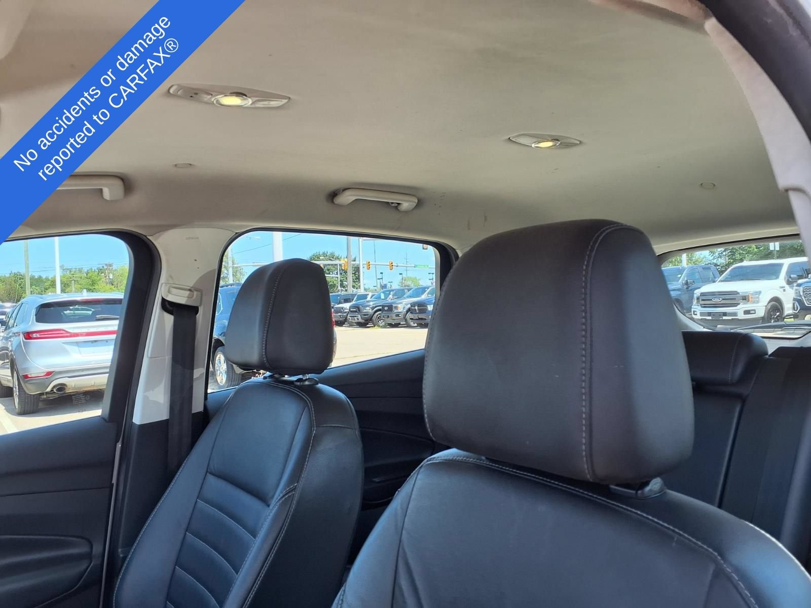 Used 2016 Ford C-MAX Energi SEL w/ Equipment Group 302A FWD image 20