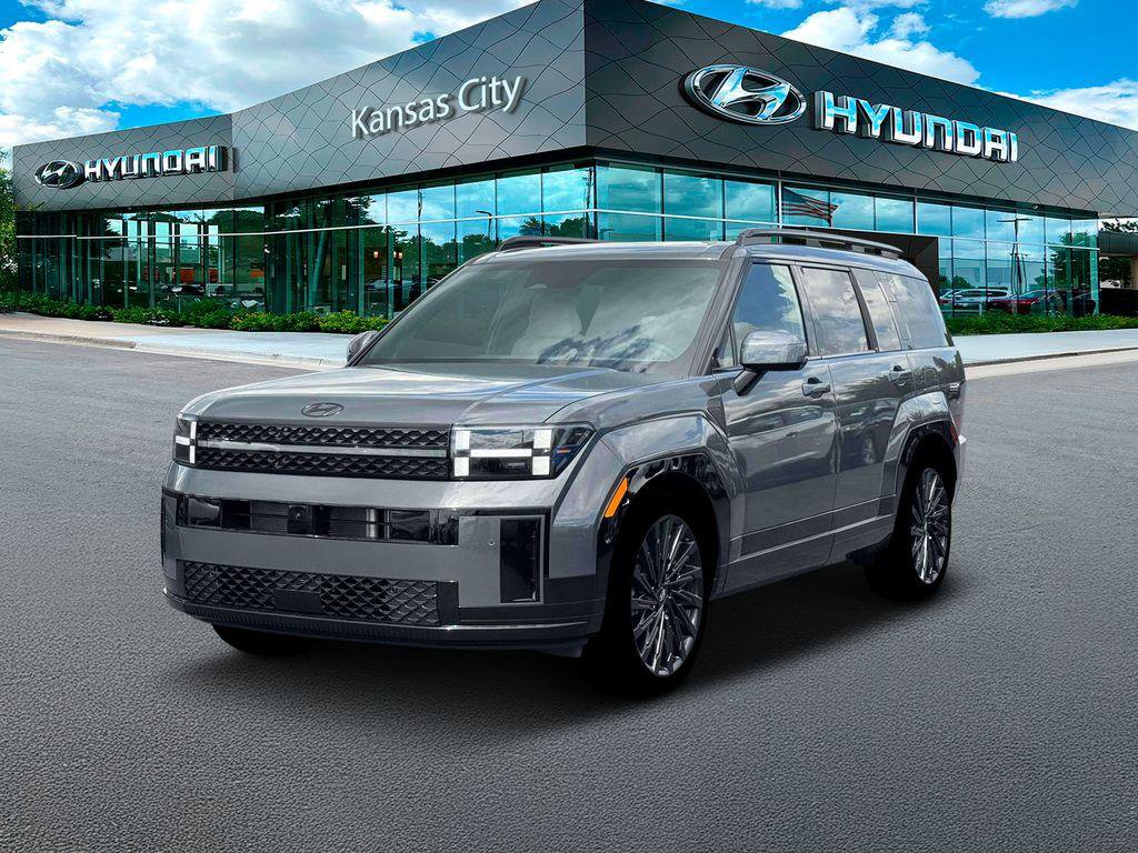 New 2026 Hyundai Santa Fe Calligraphy image 1