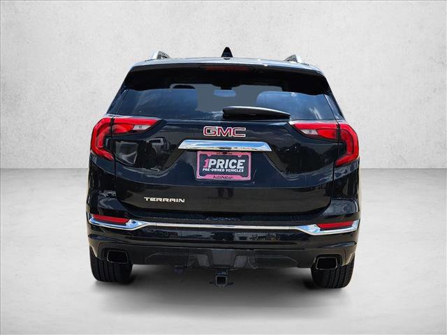 Used 2018 GMC Terrain Denali w/ Advanced Safety Package FWD image 6