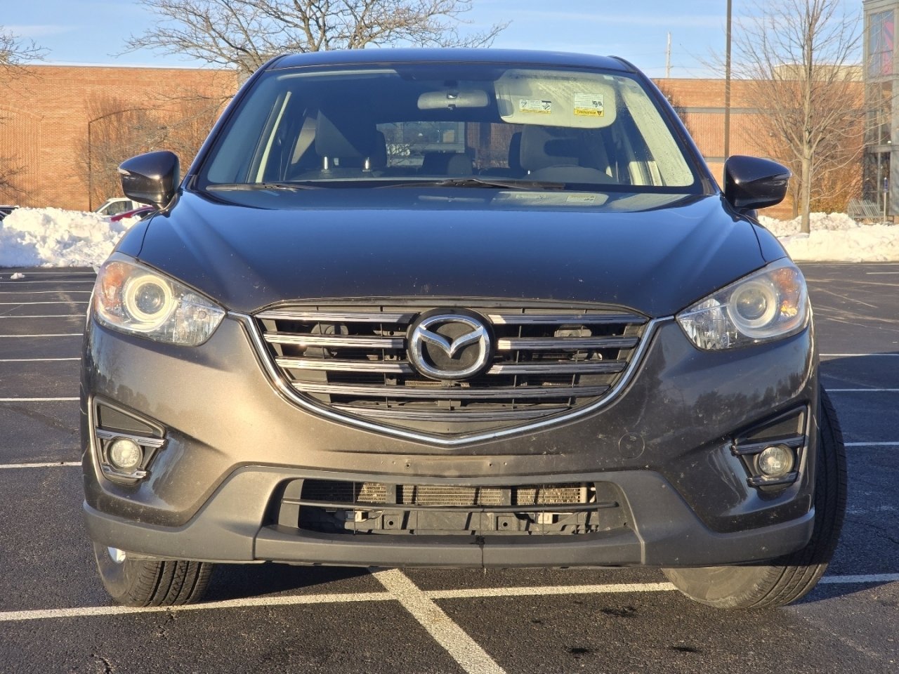 Used 2016 MAZDA CX-5 Touring image 11