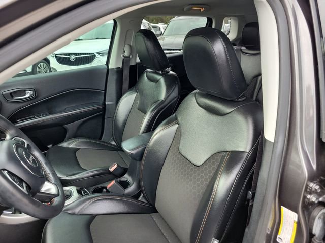 Used 2019 Jeep Compass Latitude image 19