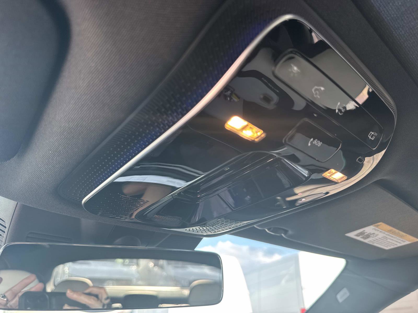 Certified 2026 Mercedes-Benz E 53 AMG e 4MATIC Sedan image 27