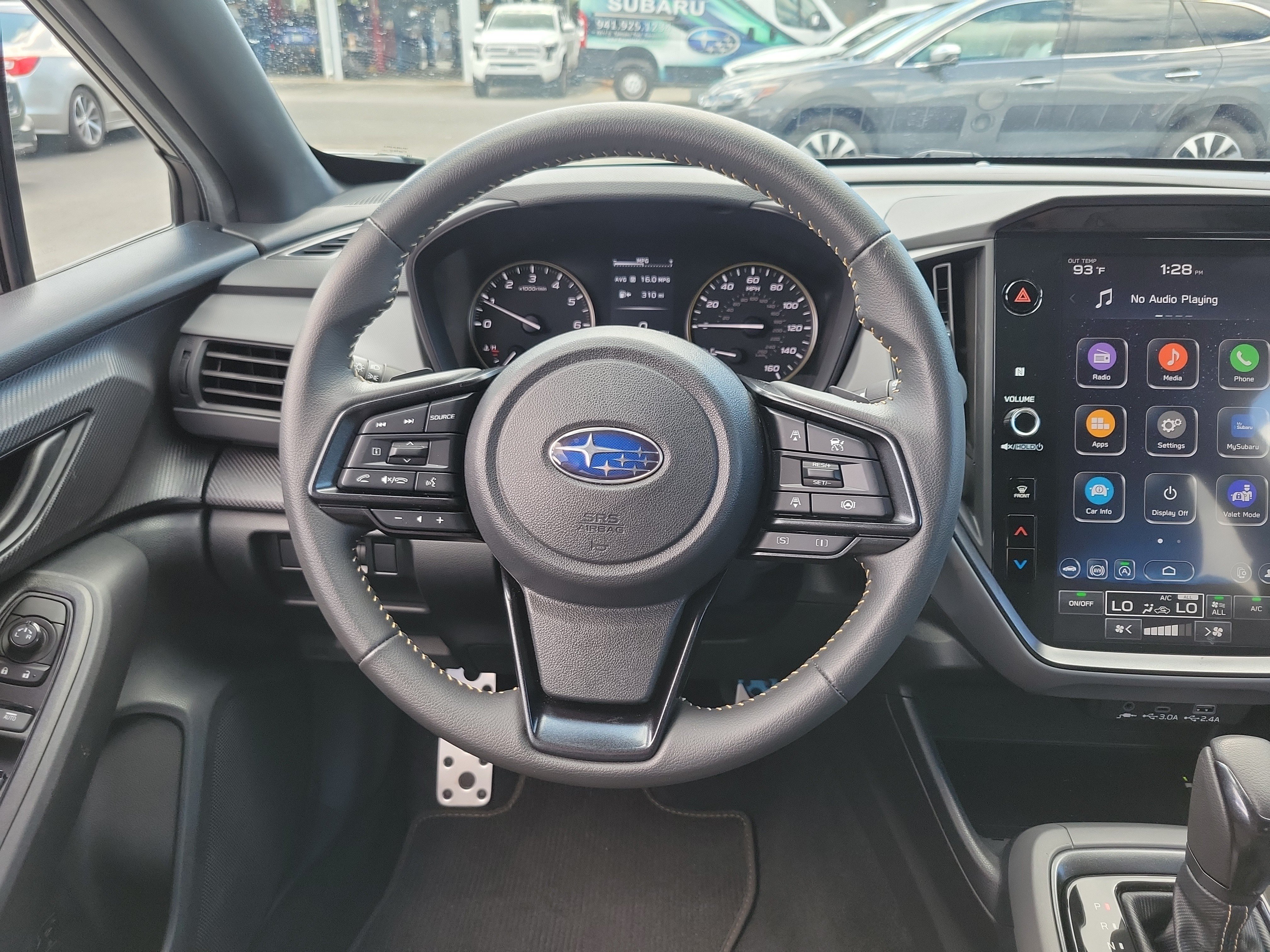 Certified 2026 Subaru Crosstrek 2.5i Sport w/ Crosstrek Mirror Package AWD/4WD image 16