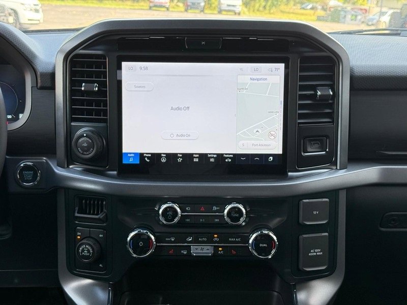 New 2025 Ford F150 XLT w/ Equipment Group 302A MID image 7