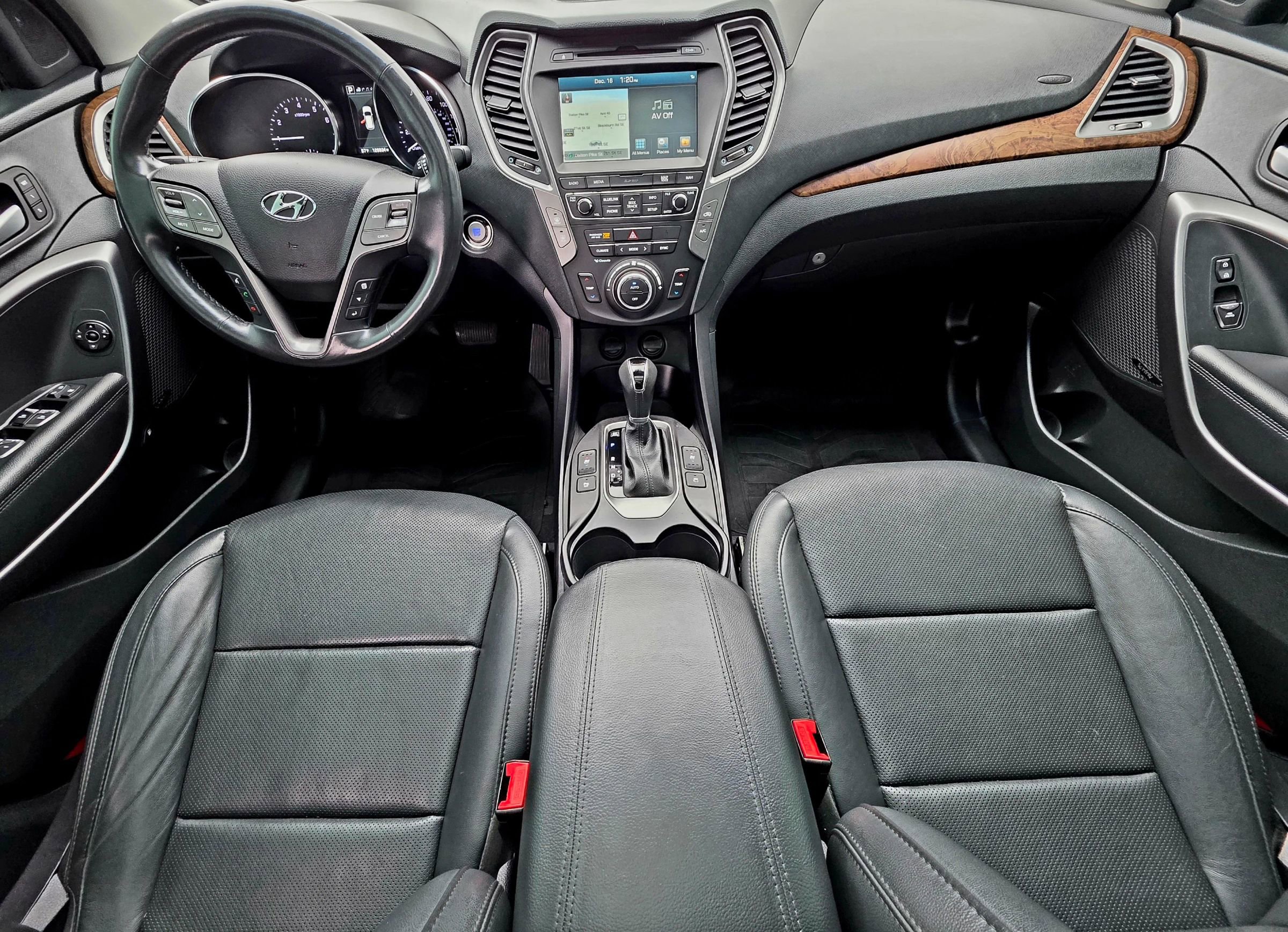 Used 2018 Hyundai Santa Fe Sport image 8