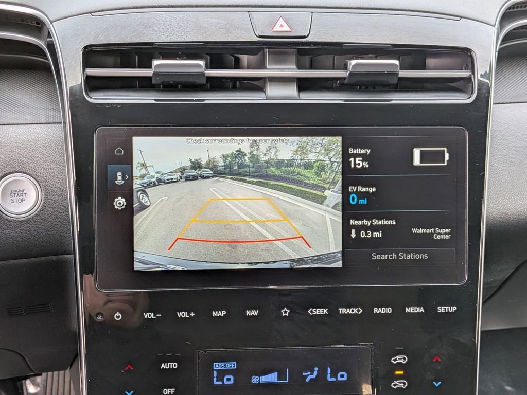 Certified 2024 Hyundai Tucson SEL image 22