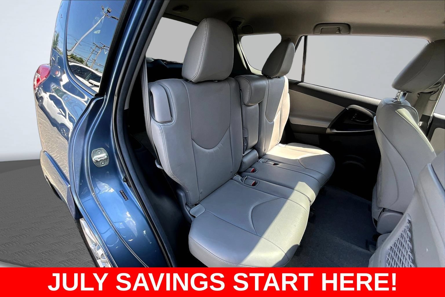 Used 2012 Toyota RAV4 Limited w/ Premium Plus Value Pkg AWD/4WD image 29