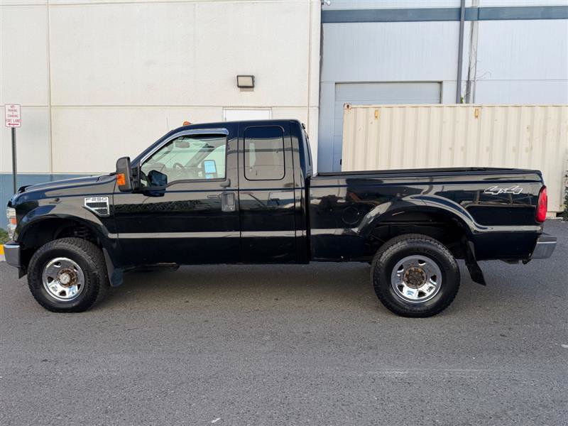 Used 2009 Ford F250 4x4 SuperCab Super Duty image 10