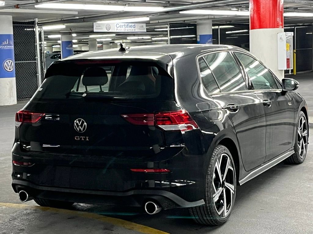 New 2026 Volkswagen GTI SE image 6