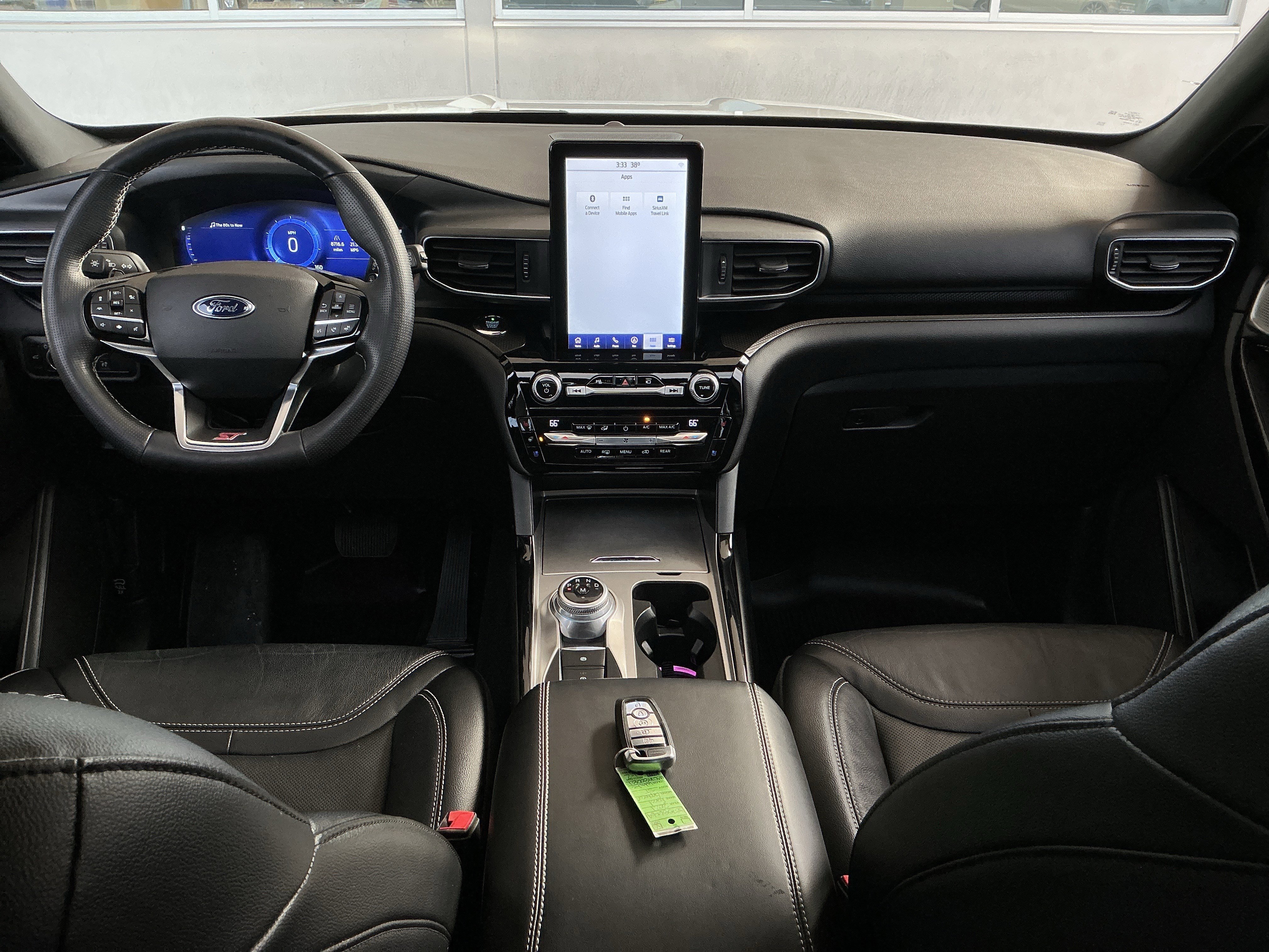 Used 2021 Ford Explorer ST w/ Equipment Group 401A image 4