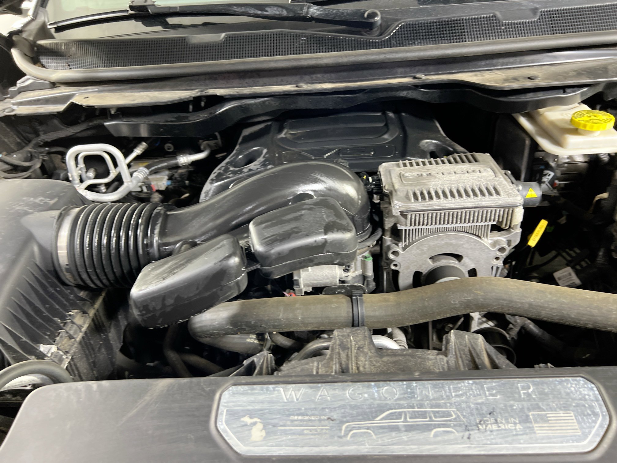 Used 2022 Jeep Wagoneer Series II image 33