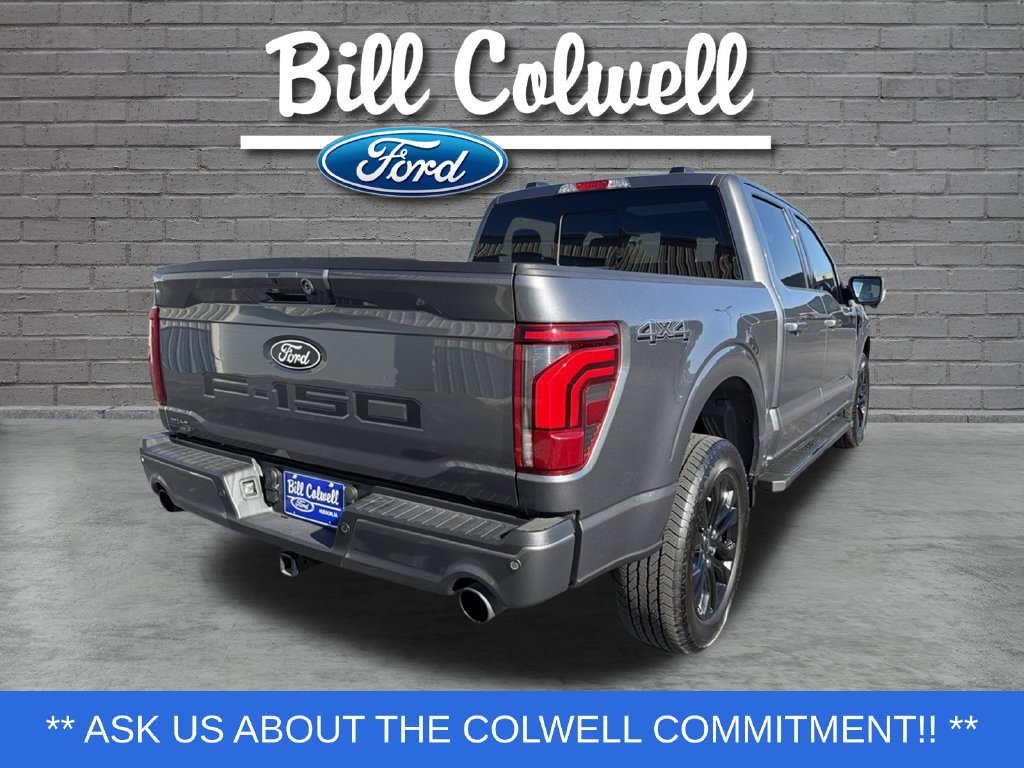 Used 2024 Ford F150 Lariat AWD/4WD image 4