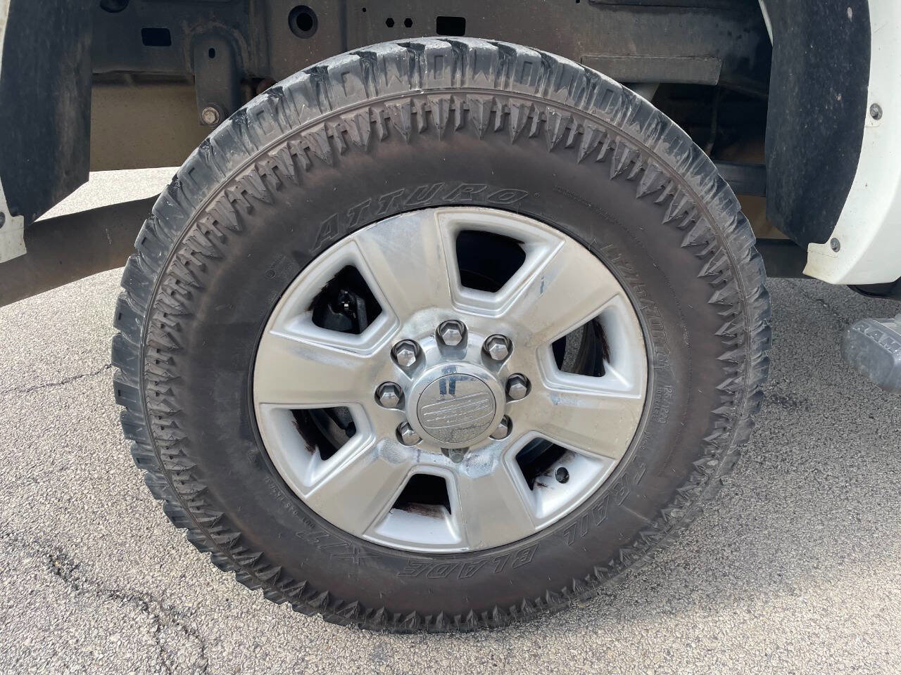 Used 2017 RAM 2500 Longhorn image 13