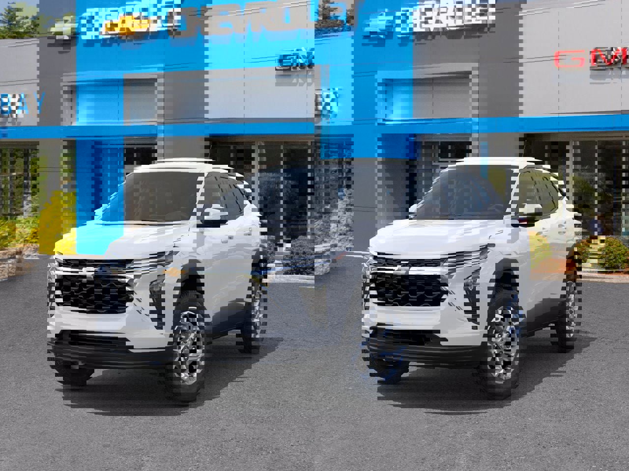 New 2026 Chevrolet Trax LS w/ LS Convenience Package image 6