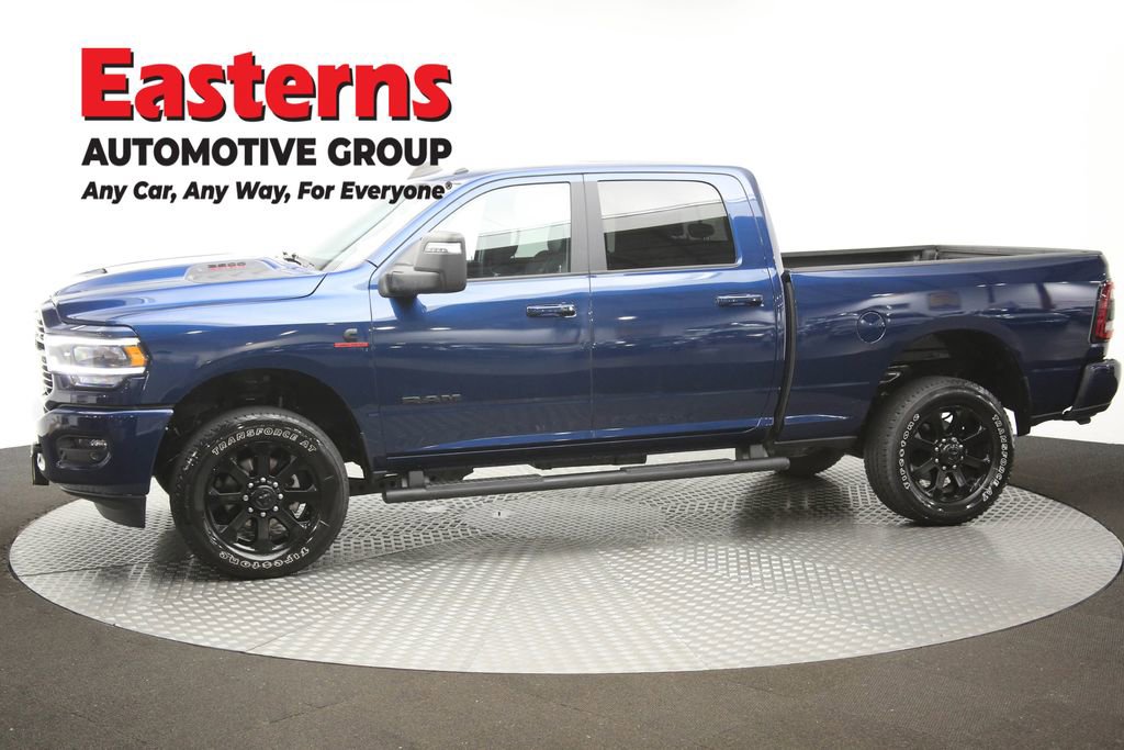 Used 2024 RAM 2500 Laramie w/ Night Edition AWD/4WD image 62