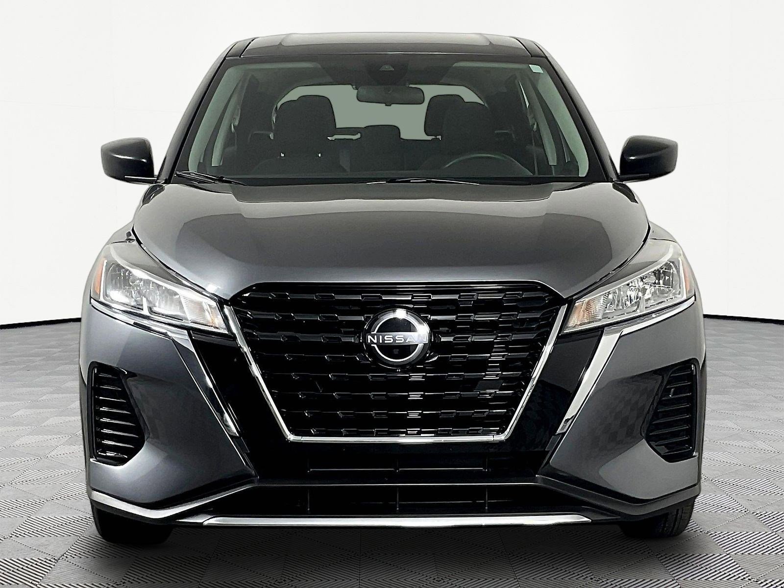 Certified 2024 Nissan Kicks S FWD video 2