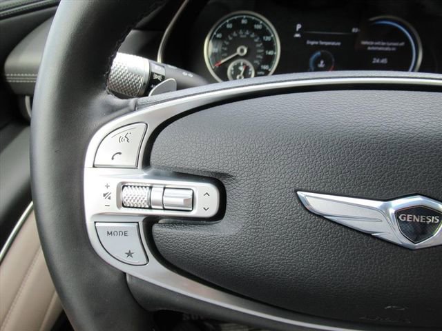 Used 2021 Genesis GV80 3.5T Advanced + w/ Advanced Package 06 image 23