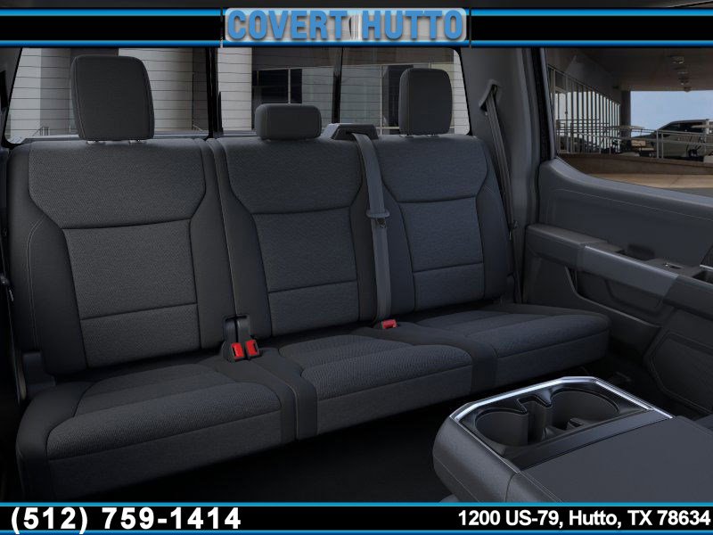 New 2026 Ford F150 XLT w/ Equipment Group 302A MID image 11