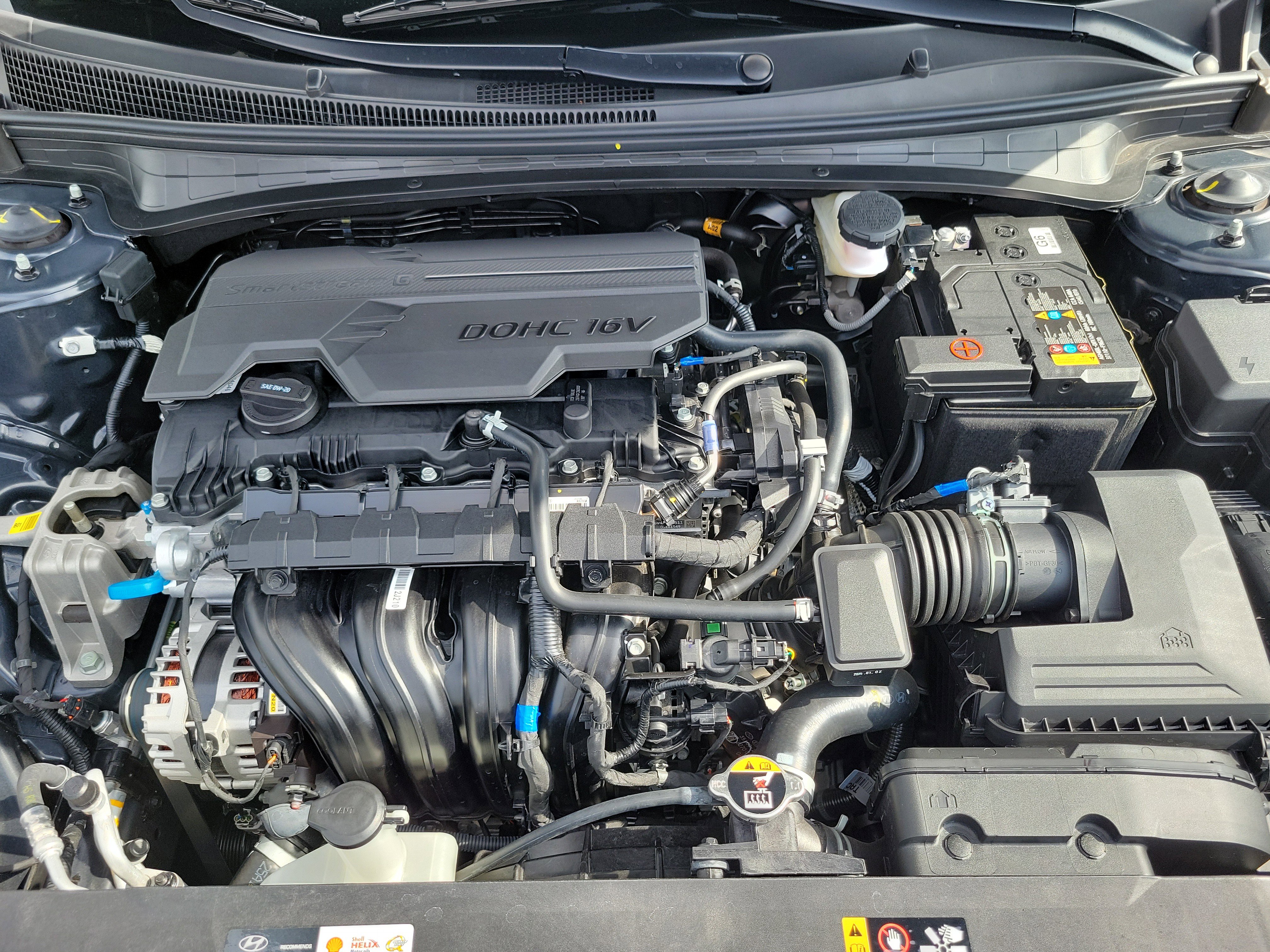 Certified 2025 Hyundai Elantra Sport w/ Cargo Package image 23