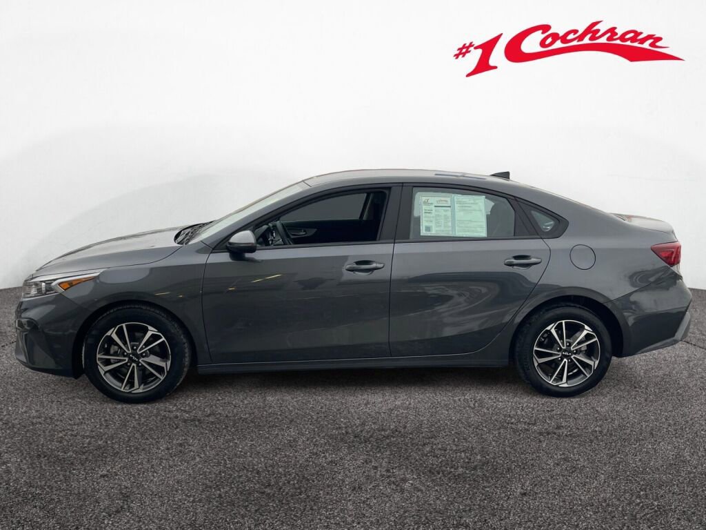 Used 2023 Kia Forte LXS w/ LXS Technology Package image 13