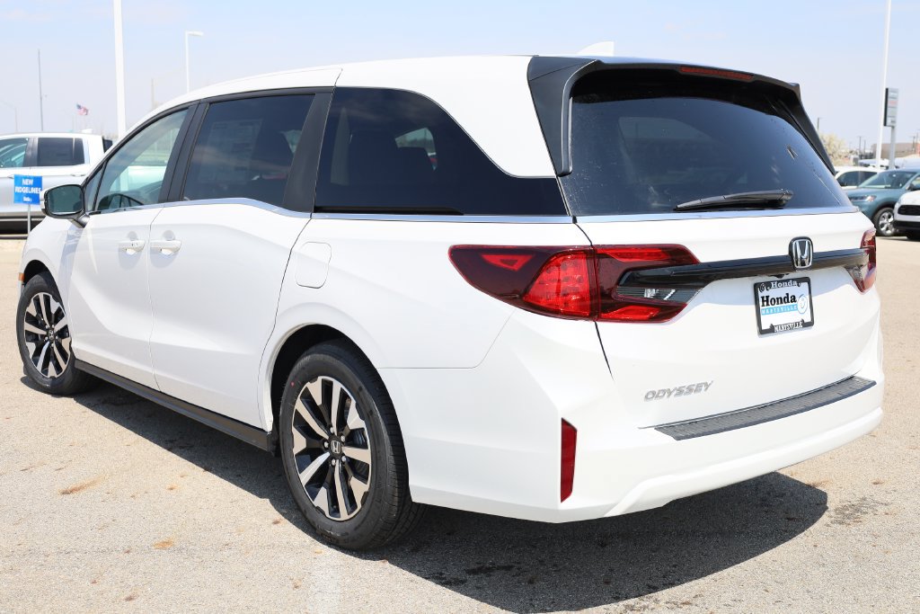 New 2027 Honda Odyssey EX-L image 4