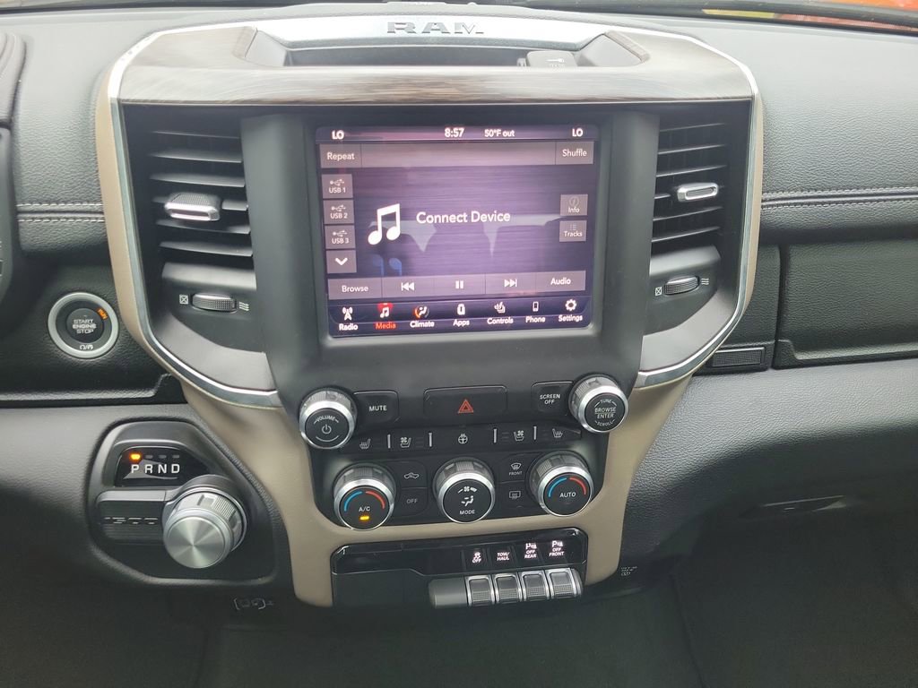 Used 2019 RAM 1500 Laramie image 27