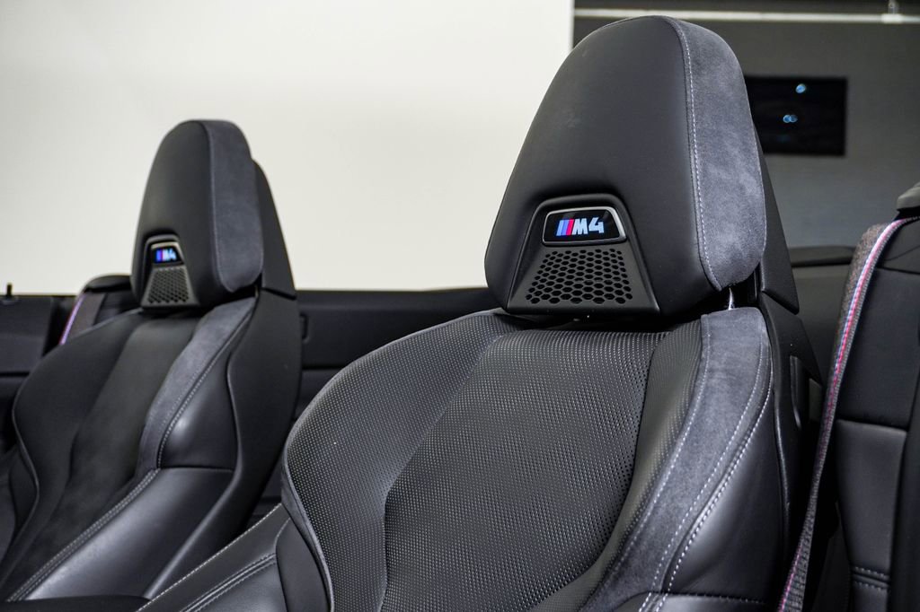 Used 2024 BMW M4 xDrive Competition AWD/4WD image 23