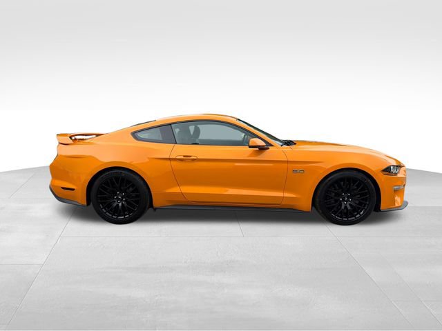 Used 2019 Ford Mustang GT Premium w/ GT Performance Package RWD image 2