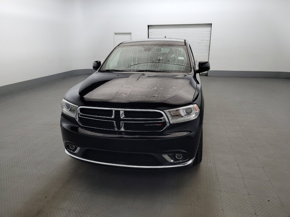Used 2018 Dodge Durango SXT w/ 3rd Row Seating Group RWD image 15