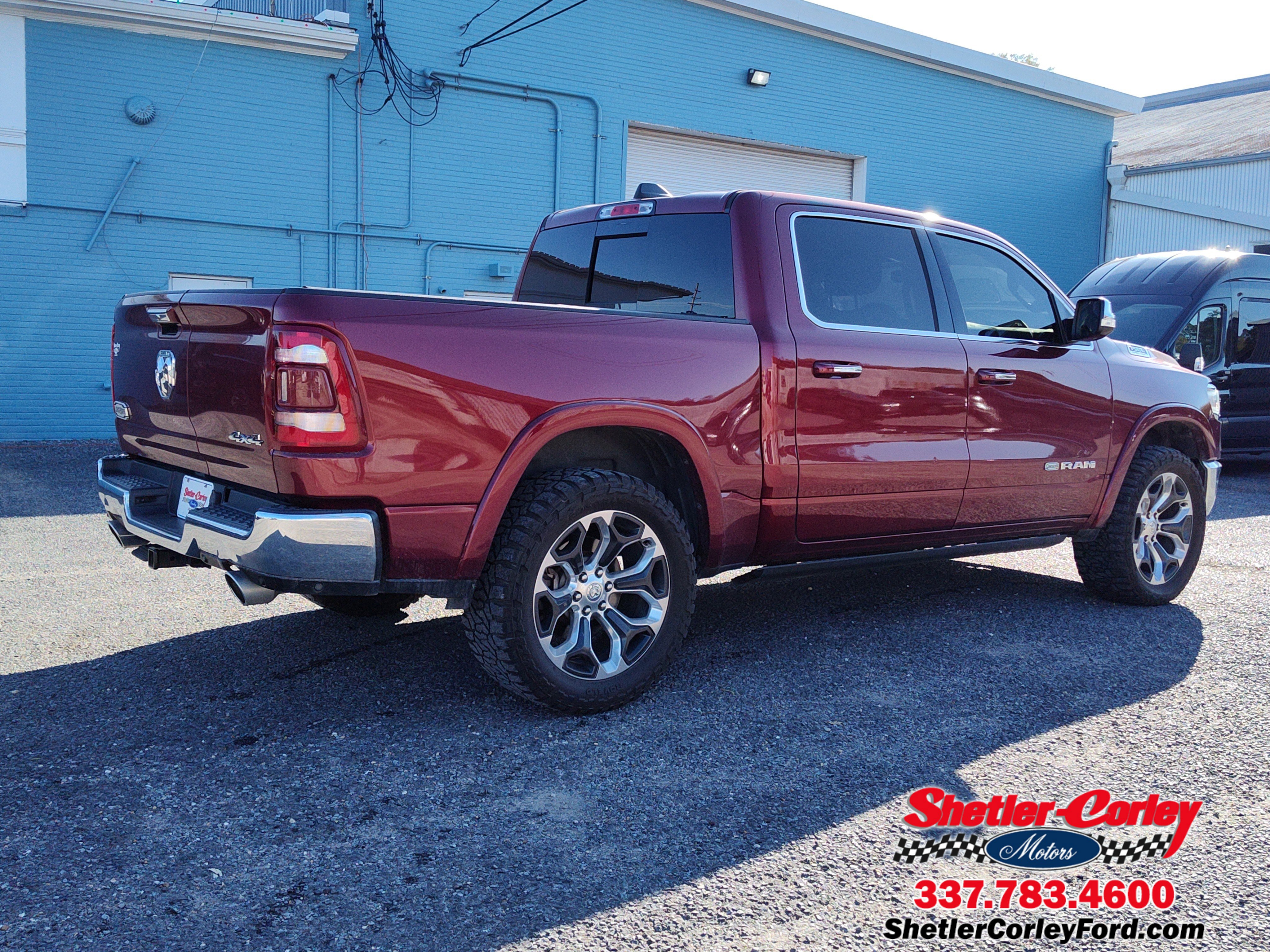 Used 2021 RAM 1500 Limited image 8
